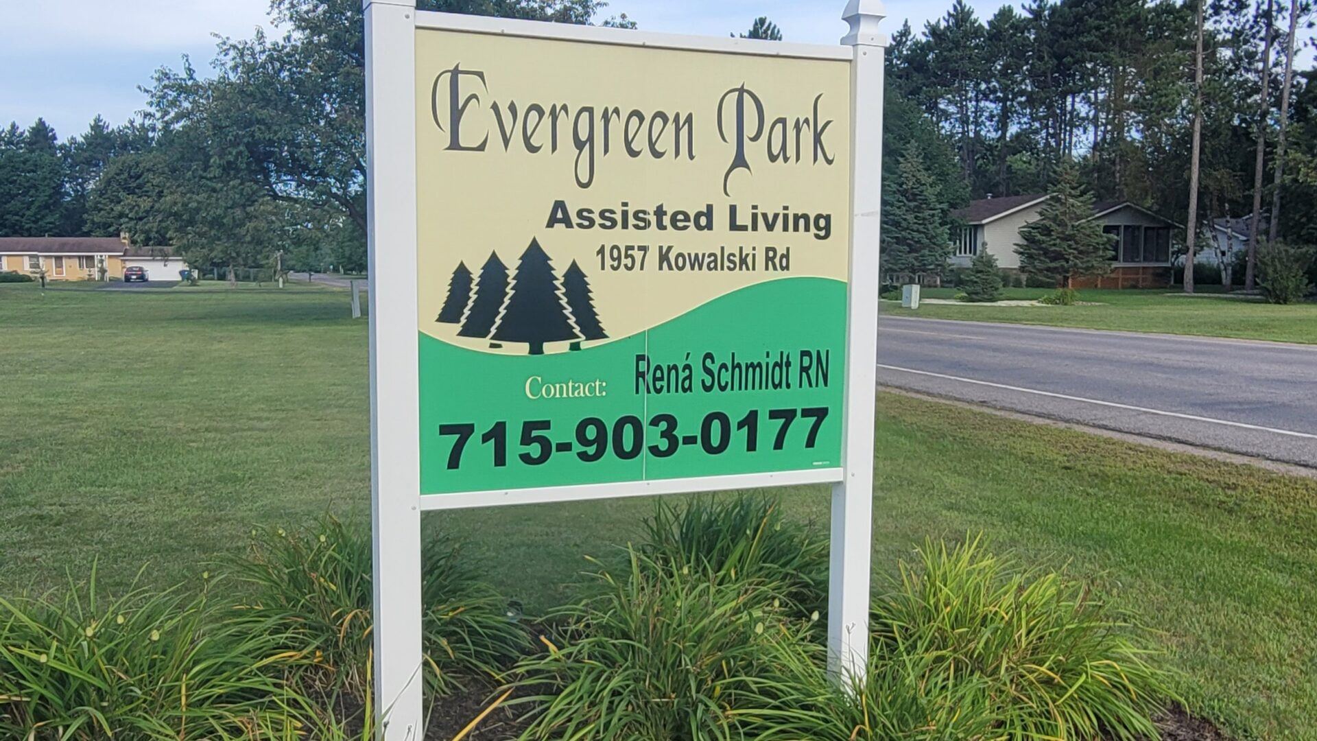 Evergreen Park